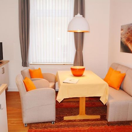 Ferienhaus Pauls Ferienhaus Pauls, Whg 03 诺德奈 外观 照片