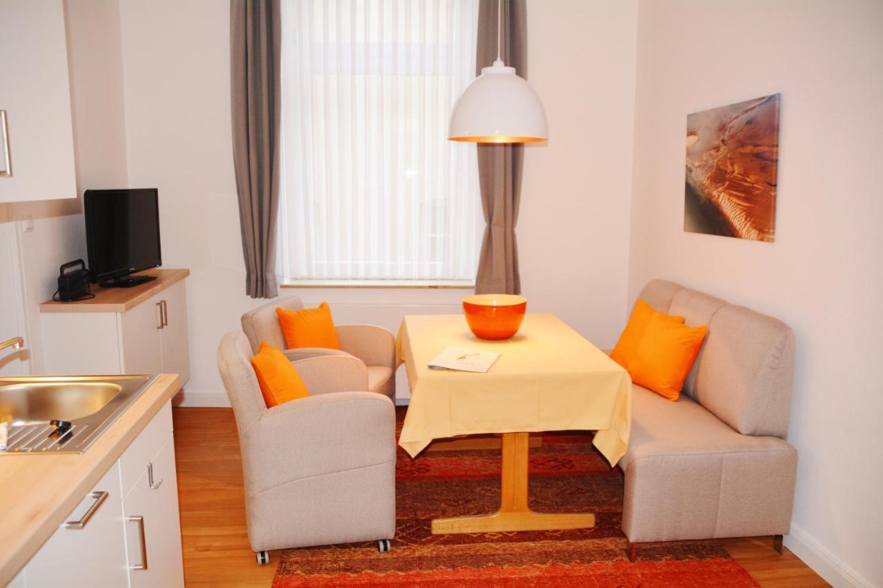 Ferienhaus Pauls Ferienhaus Pauls, Whg 03 诺德奈 外观 照片