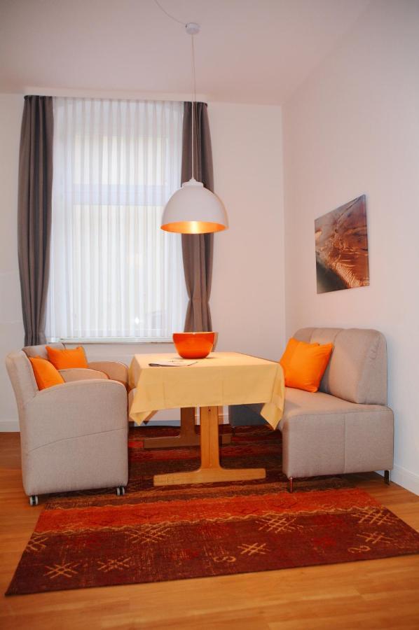 Ferienhaus Pauls Ferienhaus Pauls, Whg 03 诺德奈 外观 照片