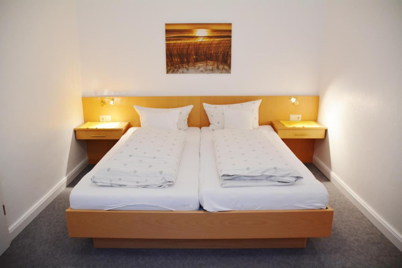 Ferienhaus Pauls Ferienhaus Pauls, Whg 03 诺德奈 外观 照片