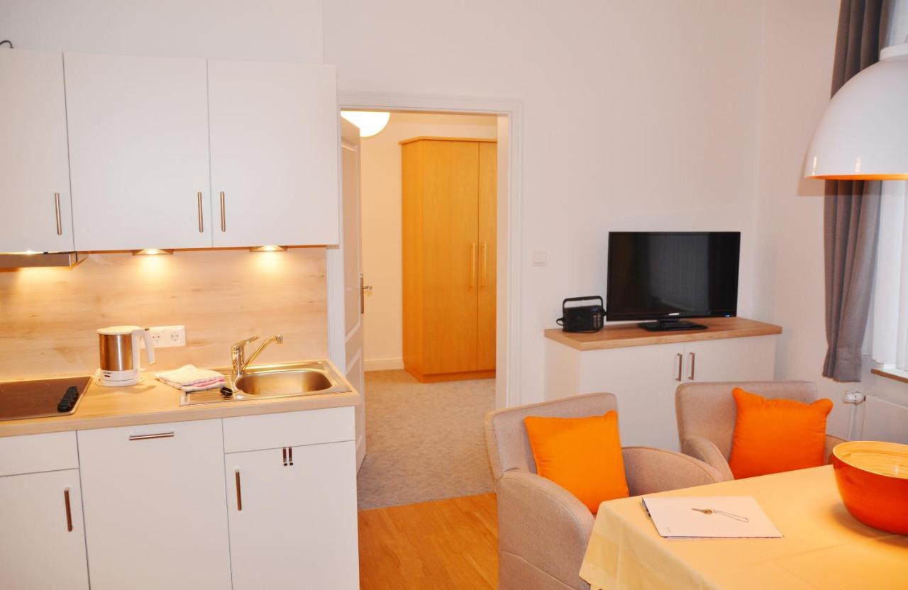 Ferienhaus Pauls Ferienhaus Pauls, Whg 03 诺德奈 外观 照片