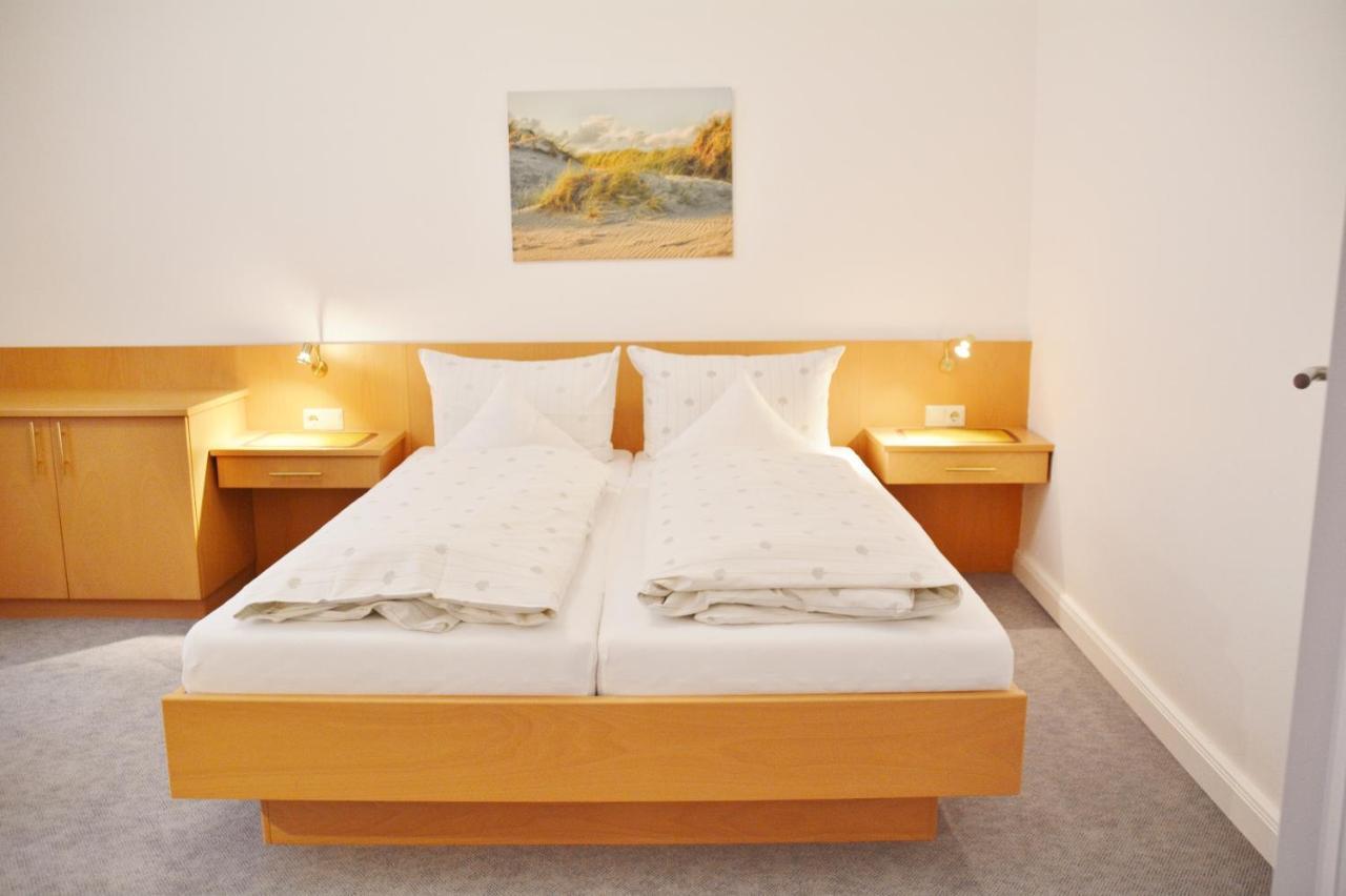 Ferienhaus Pauls Ferienhaus Pauls, Whg 03 诺德奈 外观 照片